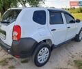 Белый Дачия Duster, объемом двигателя 1.6 л и пробегом 172 тыс. км за 9000 $, фото 11 на Automoto.ua