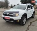 Белый Дачия Duster, объемом двигателя 1.5 л и пробегом 168 тыс. км за 10700 $, фото 45 на Automoto.ua