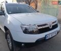 Белый Дачия Duster, объемом двигателя 1.46 л и пробегом 227 тыс. км за 8500 $, фото 1 на Automoto.ua