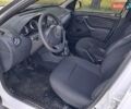 Белый Дачия Duster, объемом двигателя 1.6 л и пробегом 172 тыс. км за 9000 $, фото 14 на Automoto.ua