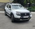 Белый Дачия Duster, объемом двигателя 1.6 л и пробегом 275 тыс. км за 6999 $, фото 1 на Automoto.ua