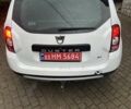 Білий Дачія Duster, об'ємом двигуна 1.5 л та пробігом 168 тис. км за 8300 $, фото 10 на Automoto.ua
