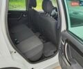 Белый Дачия Duster, объемом двигателя 1.5 л и пробегом 166 тыс. км за 9000 $, фото 9 на Automoto.ua