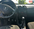 Белый Дачия Duster, объемом двигателя 1.6 л и пробегом 127 тыс. км за 8750 $, фото 11 на Automoto.ua