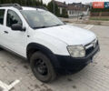 Білий Дачія Duster, об'ємом двигуна 1.6 л та пробігом 223 тис. км за 6500 $, фото 9 на Automoto.ua