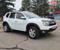 Белый Дачия Duster, объемом двигателя 1.5 л и пробегом 168 тыс. км за 10700 $, фото 4 на Automoto.ua