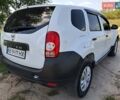 Белый Дачия Duster, объемом двигателя 1.6 л и пробегом 172 тыс. км за 9000 $, фото 13 на Automoto.ua