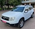 Білий Дачія Duster, об'ємом двигуна 1.5 л та пробігом 221 тис. км за 8500 $, фото 1 на Automoto.ua
