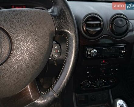Білий Дачія Duster, об'ємом двигуна 1.6 л та пробігом 180 тис. км за 8200 $, фото 4 на Automoto.ua