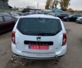 Білий Дачія Duster, об'ємом двигуна 1.5 л та пробігом 221 тис. км за 8900 $, фото 9 на Automoto.ua