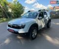Белый Дачия Duster, объемом двигателя 1.6 л и пробегом 203 тыс. км за 9900 $, фото 1 на Automoto.ua
