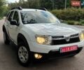 Белый Дачия Duster, объемом двигателя 1.6 л и пробегом 220 тыс. км за 7850 $, фото 1 на Automoto.ua