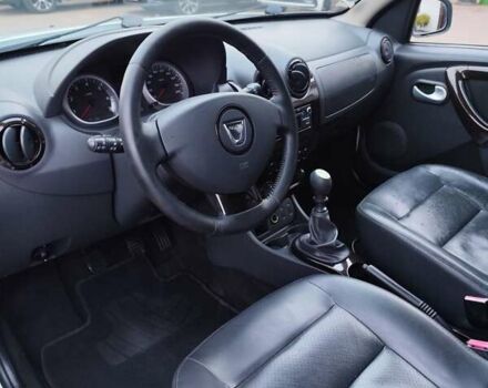 Білий Дачія Duster, об'ємом двигуна 1.5 л та пробігом 221 тис. км за 8900 $, фото 19 на Automoto.ua