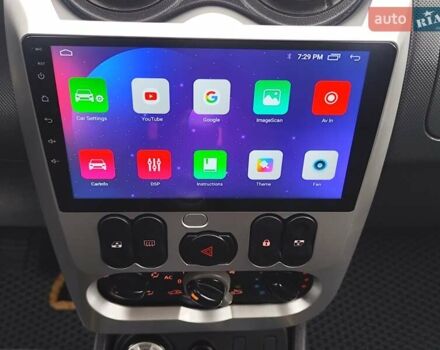 Белый Дачия Duster, объемом двигателя 1.5 л и пробегом 168 тыс. км за 10700 $, фото 11 на Automoto.ua