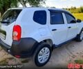 Білий Дачія Duster, об'ємом двигуна 1.6 л та пробігом 170 тис. км за 8000 $, фото 2 на Automoto.ua