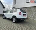 Белый Дачия Duster, объемом двигателя 1.5 л и пробегом 168 тыс. км за 8350 $, фото 10 на Automoto.ua