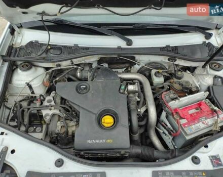Белый Дачия Duster, объемом двигателя 1.5 л и пробегом 166 тыс. км за 9000 $, фото 16 на Automoto.ua