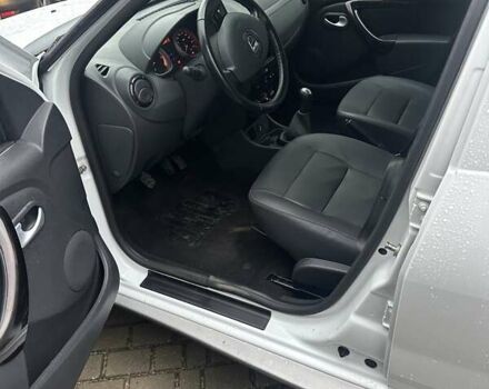 Білий Дачія Duster, об'ємом двигуна 1.5 л та пробігом 168 тис. км за 8300 $, фото 18 на Automoto.ua