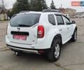 Белый Дачия Duster, объемом двигателя 1.5 л и пробегом 168 тыс. км за 10700 $, фото 2 на Automoto.ua