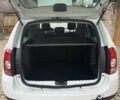 Белый Дачия Duster, объемом двигателя 1.5 л и пробегом 168 тыс. км за 8350 $, фото 5 на Automoto.ua