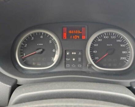Белый Дачия Duster, объемом двигателя 1.5 л и пробегом 166 тыс. км за 9000 $, фото 2 на Automoto.ua