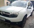 Білий Дачія Duster, об'ємом двигуна 1.46 л та пробігом 207 тис. км за 9500 $, фото 1 на Automoto.ua