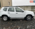 Білий Дачія Duster, об'ємом двигуна 1.6 л та пробігом 233 тис. км за 7100 $, фото 6 на Automoto.ua