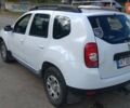 Белый Дачия Duster, объемом двигателя 1.6 л и пробегом 178 тыс. км за 9700 $, фото 4 на Automoto.ua