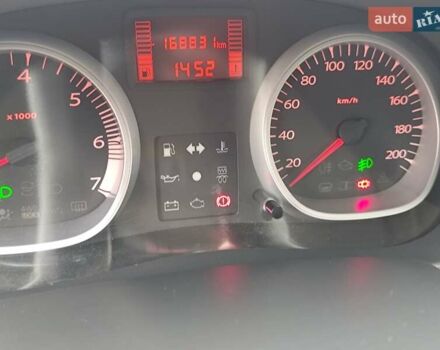 Белый Дачия Duster, объемом двигателя 1.5 л и пробегом 168 тыс. км за 10700 $, фото 27 на Automoto.ua