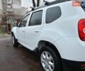 Білий Дачія Duster, об'ємом двигуна 1.6 л та пробігом 127 тис. км за 9500 $, фото 6 на Automoto.ua