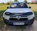 Белый Дачия Duster, объемом двигателя 1.6 л и пробегом 172 тыс. км за 9000 $, фото 8 на Automoto.ua