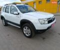 Білий Дачія Duster, об'ємом двигуна 1.6 л та пробігом 250 тис. км за 8200 $, фото 1 на Automoto.ua