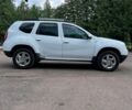 Білий Дачія Duster, об'ємом двигуна 1.5 л та пробігом 221 тис. км за 8500 $, фото 22 на Automoto.ua