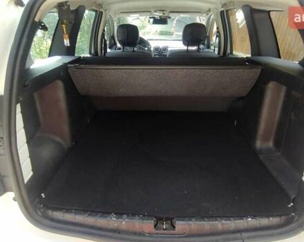 Белый Дачия Duster, объемом двигателя 1.6 л и пробегом 178 тыс. км за 8800 $, фото 41 на Automoto.ua