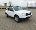 Белый Дачия Duster, объемом двигателя 1.6 л и пробегом 193 тыс. км за 9800 $, фото 1 на Automoto.ua