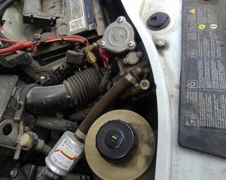 Белый Дачия Duster, объемом двигателя 1.6 л и пробегом 178 тыс. км за 8800 $, фото 10 на Automoto.ua