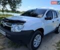 Белый Дачия Duster, объемом двигателя 1.6 л и пробегом 172 тыс. км за 9000 $, фото 12 на Automoto.ua
