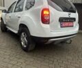 Білий Дачія Duster, об'ємом двигуна 1.5 л та пробігом 168 тис. км за 8300 $, фото 8 на Automoto.ua