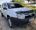 Белый Дачия Duster, объемом двигателя 1.6 л и пробегом 172 тыс. км за 9000 $, фото 9 на Automoto.ua