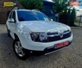 Білий Дачія Duster, об'ємом двигуна 1.5 л та пробігом 182 тис. км за 9900 $, фото 1 на Automoto.ua