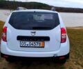 Белый Дачия Duster, объемом двигателя 16 л и пробегом 182 тыс. км за 8000 $, фото 4 на Automoto.ua