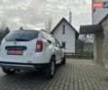 Белый Дачия Duster, объемом двигателя 1.5 л и пробегом 168 тыс. км за 8350 $, фото 7 на Automoto.ua