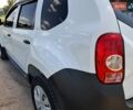 Белый Дачия Duster, объемом двигателя 1.6 л и пробегом 172 тыс. км за 9000 $, фото 2 на Automoto.ua
