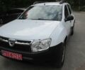 Білий Дачія Duster, об'ємом двигуна 1.6 л та пробігом 243 тис. км за 8300 $, фото 1 на Automoto.ua