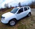 Белый Дачия Duster, объемом двигателя 16 л и пробегом 182 тыс. км за 8000 $, фото 1 на Automoto.ua