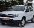 Белый Дачия Duster, объемом двигателя 1.5 л и пробегом 190 тыс. км за 9250 $, фото 1 на Automoto.ua