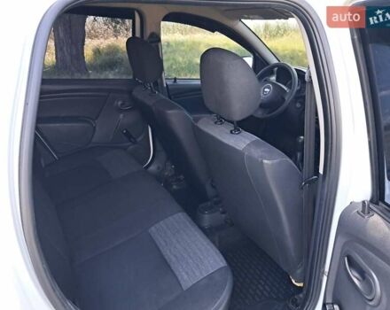 Белый Дачия Duster, объемом двигателя 1.6 л и пробегом 172 тыс. км за 9000 $, фото 18 на Automoto.ua