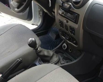 Белый Дачия Duster, объемом двигателя 1.6 л и пробегом 178 тыс. км за 8800 $, фото 28 на Automoto.ua