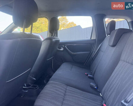 Білий Дачія Duster, об'ємом двигуна 1.5 л та пробігом 180 тис. км за 9850 $, фото 26 на Automoto.ua