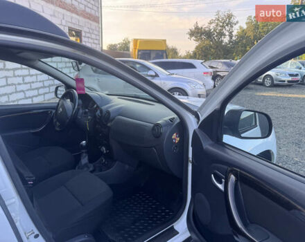 Білий Дачія Duster, об'ємом двигуна 1.5 л та пробігом 180 тис. км за 9850 $, фото 15 на Automoto.ua